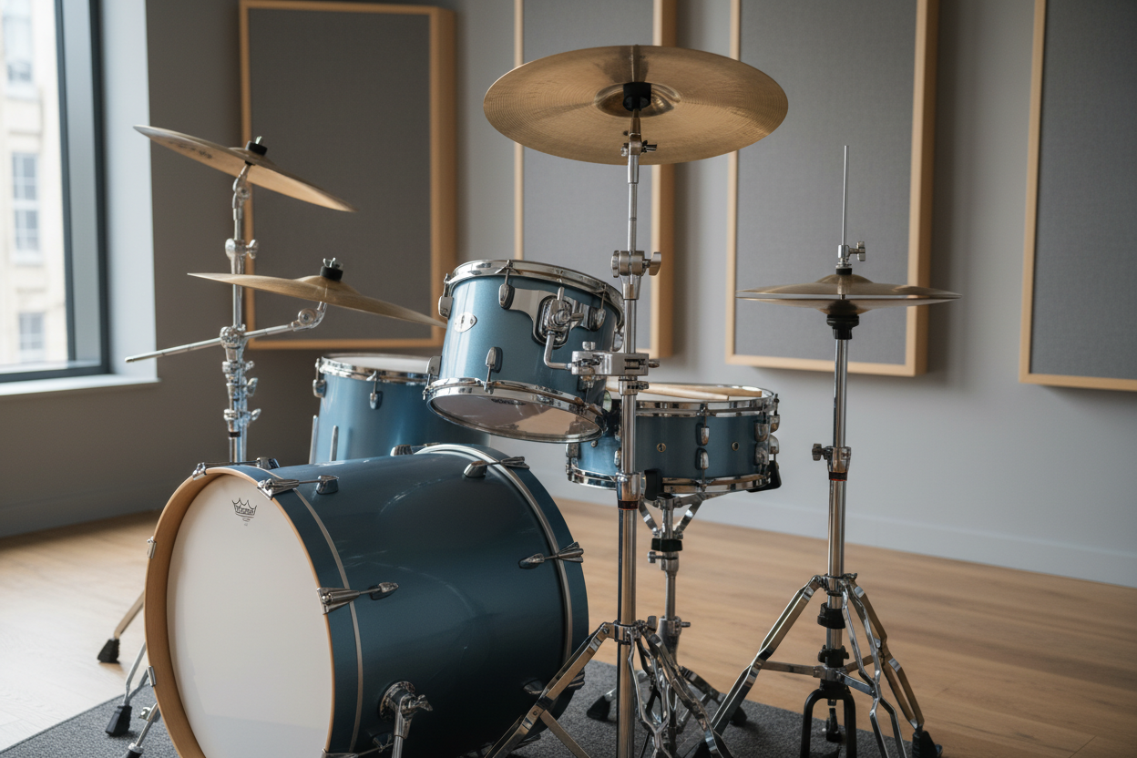 Alles over drumstellen: Een uitgebreide gids