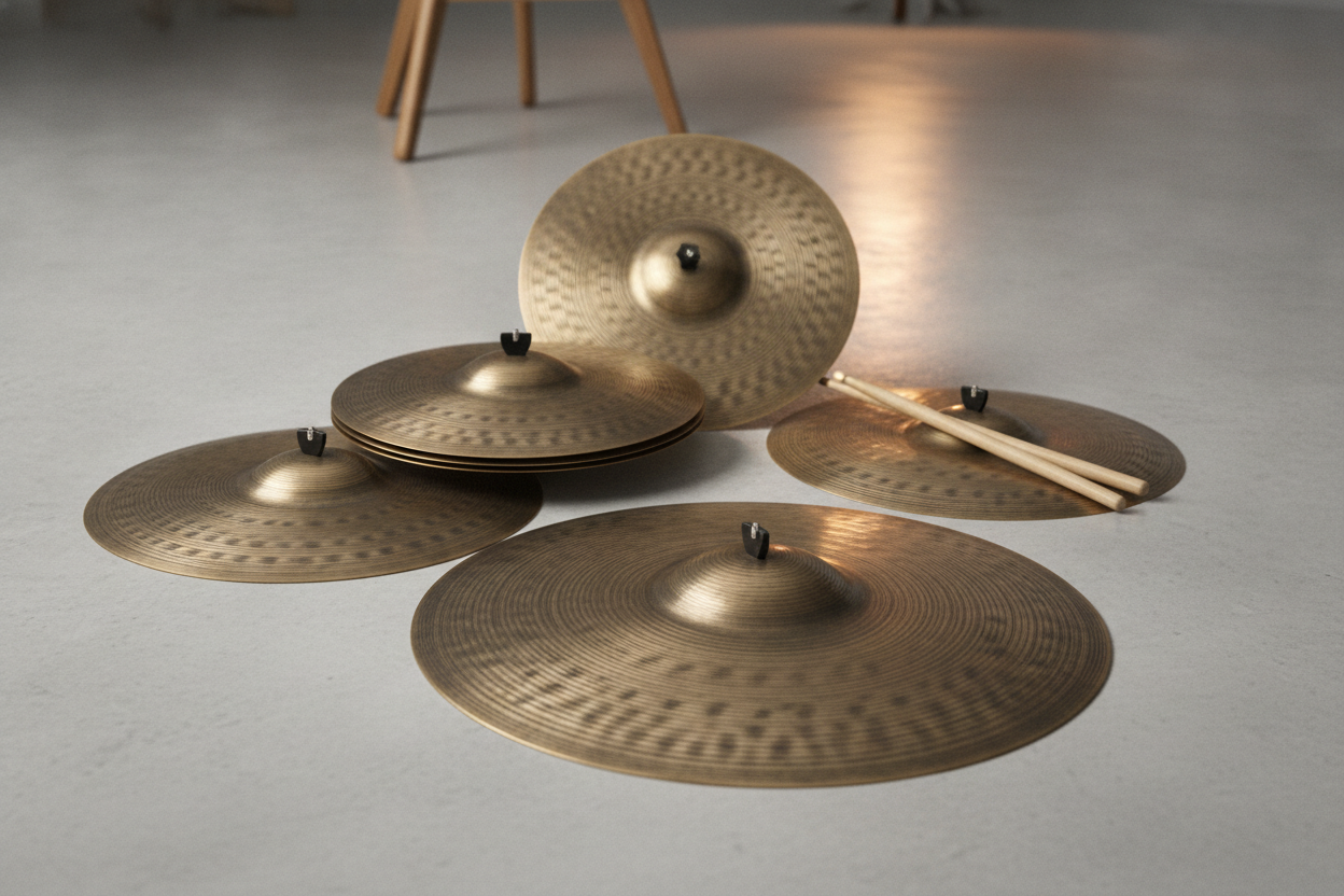 Wuhan cymbals: Traditionele Chinese bekkens
